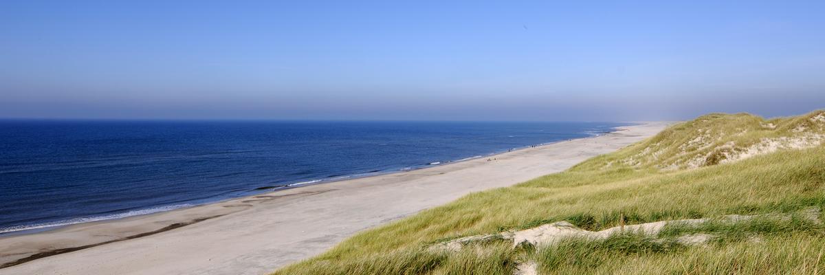 Westjütland, Meer bei Hvide Sande