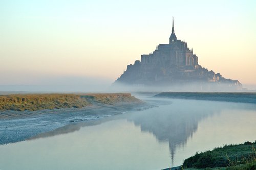 Mont St. Michel - Normandie