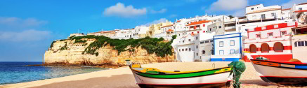 Häuser für Urlaub mit Hund an der Algarve