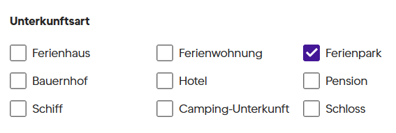 Ferienpark Such-Option